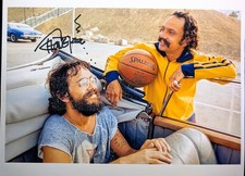 TOMMY CHONG (Cheech & Chong) Signed/Autographed 8.5x11 Photograph picture