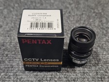 PENTAX CCTV Lens C22525TH Brand New picture