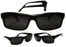  Lowrider Vintage OG Black Sleek Original Gangster Old School  men's sunglasses  picture
