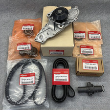 Genuine OEM Timing Belt Kit with Water Pump For HONDA / ACURA Accord Odyssey V6 picture