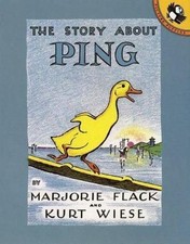 The Story about Ping by Flack, Marjorie picture