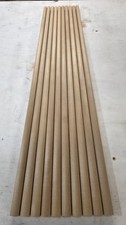 Thermally Modified Maple Shaft Blanks  (Kielwood) (Torrified)  picture