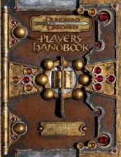 Revised Player's Handbook by Wizards Team, Jonathan Tweet, Monte Cook and... picture