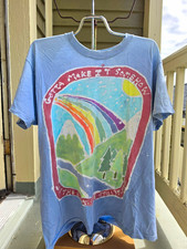 Authentic Vintage 1990s Grateful Dead Lot Hand-Dyed Style 