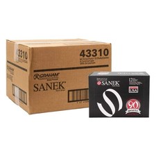 BARBER SALON GRAHAM BEAUTY SANEK NECK STRIPS 12 PACKS MADE in USA #43311 picture