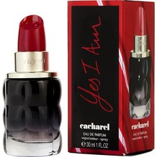 Cacharel Yes I Am Eau de Parfum Spray for Women, 1 oz. NEW/SEALED (4989 - R4P6) picture