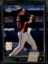 2010 Upper Deck #39 Justin Turner RC picture