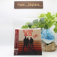 New PSL Sting 3.0 Live Limited Edition 2 SHM CD Japan picture