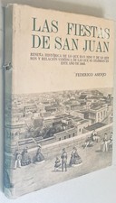 Las Fiestas De San Juan; Resena Historica De Lo Que Han Sido Y De Lo Que Son R.. picture