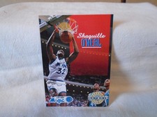 1992-93 Skybox Basketball Card -Shaquille O'Neal # 382 Rookie Card picture