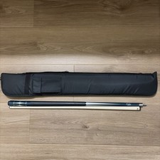 Cuetec TRU-GLIDE SST Fiberglass Billiard Cue Pool Cue 58 1/2” w/ Action Bag picture