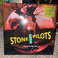 Stone Temple Pilots Core 25th anniversary 4 Cd, 1 Vinyl record LP. DVD Deluxe Ed picture