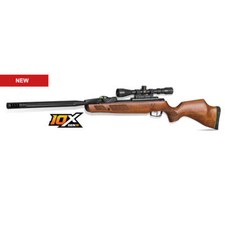 Gamo Swarm Bone Collector 10X GEN3i INERTIA FED .22 caliber 10-shot pellet rifle picture