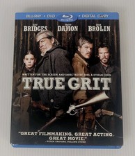 True Grit (Two-Disc Blu-ray/DVD Combo) picture