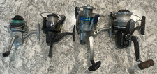 DAIWA SS3000 SS 3000 Limited Edition plus 3 other reels picture