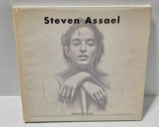 STEVEN ASSAEL: SELECTED DRAWINGS By Karen Kolada Hardcover Dust Jacket 2000 picture