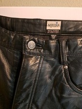 MJulian Wilsons Leather Experts Size 34  Rare Condition 39