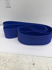 Vemag Belt V Belt For Sausage Stuffer. Approx. 100mm X 3800mm Conveyor Belt. picture