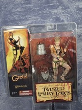 McFarlane's Monsters Twisted Fairy Tales GRETEL Action Figure  picture