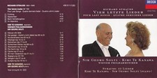R Strauss Vier Letzte Lieder - GOOD picture