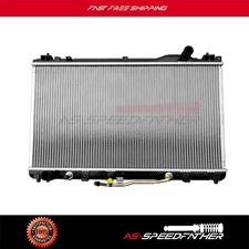 Fits CU2434 Brand New Replacement Aluminum Radiator with Warranty picture