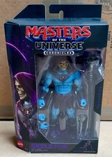 MOTU Masters of The Universe Chronicles Deluxe Movie SKELETOR v2 Wave 4 Figure picture