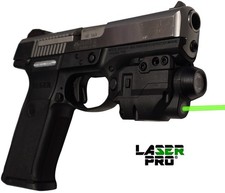 Green Laser & LED Light: RUGER SR9 SR40 Security-9 American RXM 57 P95 w/rail picture