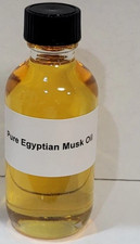 Pure Egyptian Musk Oil Imported From Egypt 1.0 oz 30 ml Splash Bottle  picture