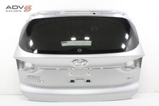 2019-2023 HYUNDAI SANTA FE TAILGATE LIFTGATE BACK DOOR SHELL PANEL W/ GLASS OEM picture