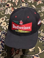 Vintage Bud Light Hat 90s Retro  picture