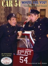Car 54, Where Are You?: The Complete First Season [New DVD] Boxed Set picture