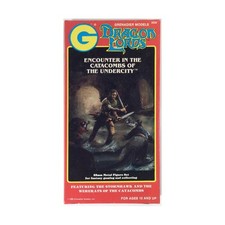 Grenadier Dragon Lords Encounter in the Catacombs of the Undercity EX picture