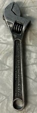 Vintage Diamond Calk Horseshoe Co USA  Diamalloy 4” Adjustable Wrench Boxed End picture