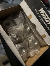 Whitey MS-PKG-752 Packing Kit Lot of 6 NOS Sealed Swagelok Valve Parts picture
