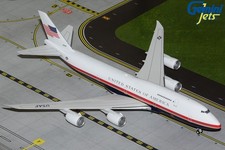 USAF Boeing 747-8I VC-25B Air Force One GeminiJets G2AFO1502 Scale 1:200 picture