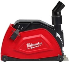 Milwaukee 7 In./ 9 In. Large Angle Grinder Cutting Shroud 49-40-6120 picture