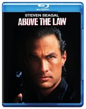 Above The Law Blu-ray Henry Silva NEW picture