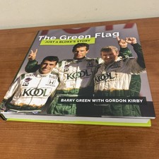 The Green Flag: The Life and Times of Barry Green, Racer picture