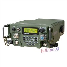 Replica FCS PRC 117G Mil Radio Metal High-Power w/Handmic US Stock！ picture