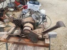 Vintage 1929 Maytag engine Model 92 Motor Model 31 Fuel Tank Parts Or Repair  picture