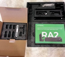 xTool RA2 Rotary Attachment picture