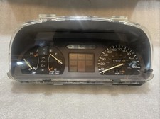 1988-1991 Honda Civic 88-91 Auto Trans Speedometer Instrument Gauge Cluster 169k picture