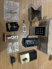 Baldwin 8225.044.ZW Touchscreen Minneapolis Z-Wave Deadbolt - Brass *READ* picture