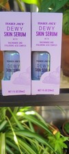 2 Pack Trader Joe's Dewy Skin Serum with Niacinamide & Hyaluronic Acid 1 fl oz picture