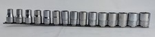 Snap-on 15 pc 1/2