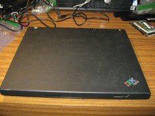 IBM Thinkpad T42 Laptop Computer -- 2373-DE7 / Radeon 9600 picture