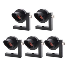 5PCS 90 degree Rain Proof type mini prism for total station PRISMS L bar MP110HC picture