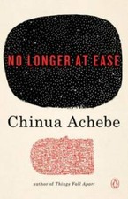 No Longer at Ease - Paperback By Achebe, Chinua - GOOD picture