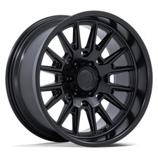 Moto Metal MO814 TEKTON Wheel 20x9 (20, 6x139.7, 106.1) Black Single Rim picture