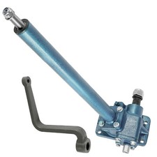 Complete Steering Box Shaft for Kubota L225 L225DT 34159-16091 35240-16100 picture